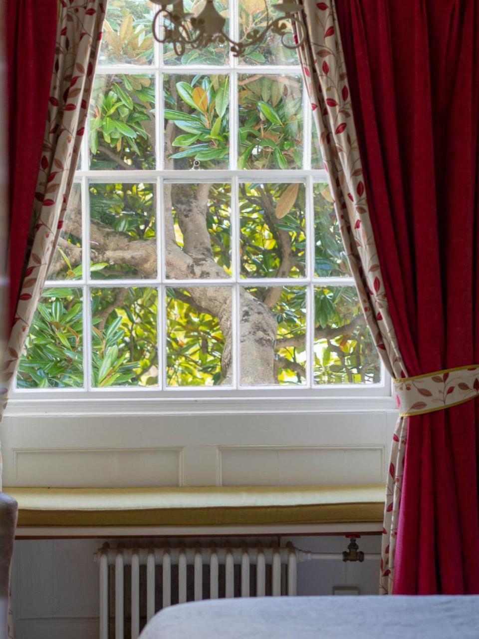 The White House Charmouth Ngoại thất bức ảnh