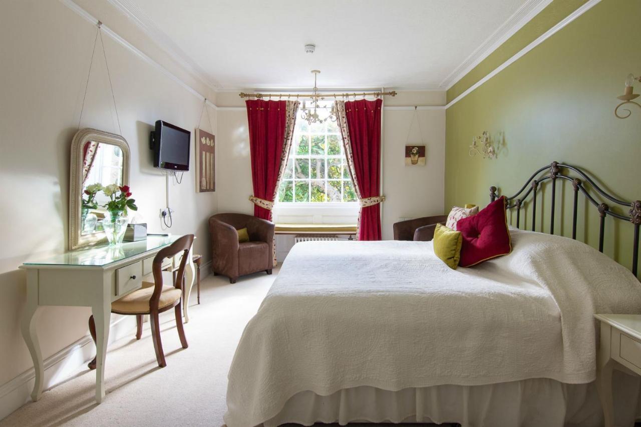 The White House Charmouth Ngoại thất bức ảnh